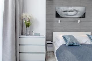 Apartament LINIA KOMFORTU Gardenia Dziwnów z widokiem na morze EPapartamenty - Dziwnów - 9