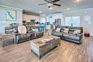 Private Dock and Boat House Lakefront Mabank Home - Mabank - 8