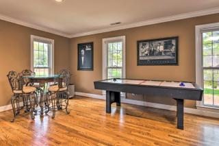 Grand Mt Gilead Villa on Lake Tillery with Dock - Mount Gilead - 2