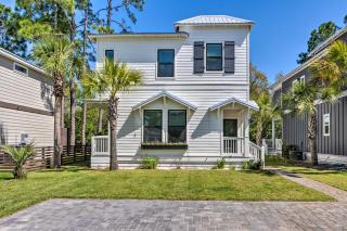 Exquisite Sugar Magnolia Abode Near Beach! - Santa Rosa Beach - 9
