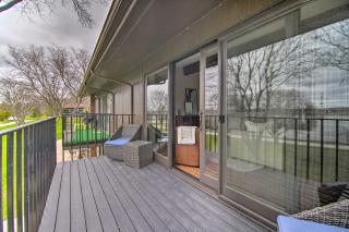Cozy Lake Geneva Retreat with Year-Round Views! - Lake Geneva - 8