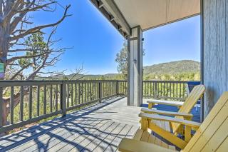 Mtn Views and Gas Fire Pit Luxe Pine Escape! - Pine - 8