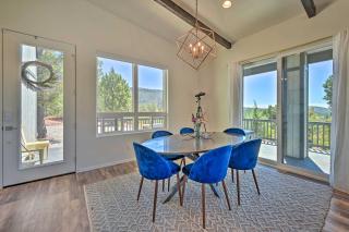Mtn Views and Gas Fire Pit Luxe Pine Escape! - 4