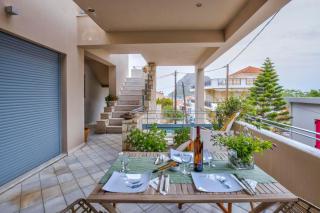Monemvasia Modern flat with Partial View - Monemvasia - 7