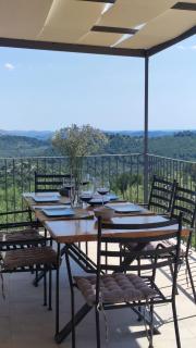 Luxury stone house in a Nature park - Sali - 7