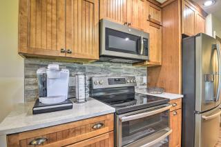 Sea Trail Resort Villas Condo with Community Perks! - 1