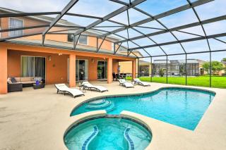 Less Than 5 Mi to Disney World Resort Home for Families! - Kissimmee - 0