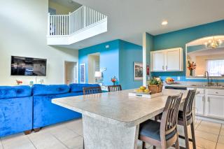 Less Than 5 Mi to Disney World Resort Home for Families! - Kissimmee - 2