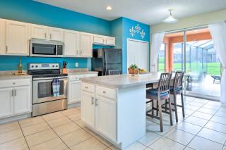 Less Than 5 Mi to Disney World Resort Home for Families! - 1