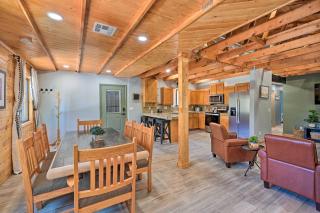 Cabin in Tonto National Forest Deck and Views! - Pine - 5