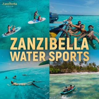 Zanzibella Hotel & SPA - Kiwengwa - 1