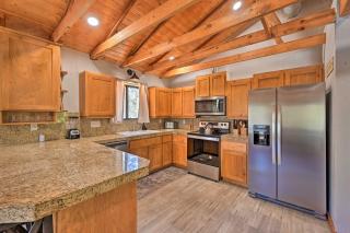 Cabin in Tonto National Forest Deck and Views! - 3