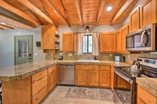 Cabin in Tonto National Forest Deck and Views! - Pine - 2