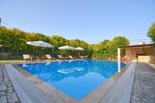 CHA Nanakas Village Inn - Corfu-stad - 1