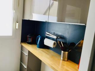 ''Zarago 2'' T2 Design en Duplex à 2 pas du centre ville - Sète - 7