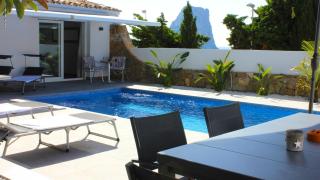 Mediterranean villa in Calpe with private pool. - Calpe - 9