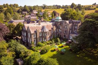 Makeney Hall Hotel - Derby - 0