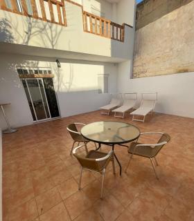 Precioso apartamento rural con patio - Caudete - 3