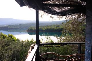 Magical Treehouse Cabin by the sea with amazing views - Koukouleika - 8
