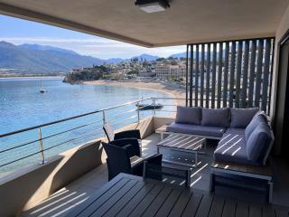 Appartement les pieds dans l'eau 3 Chambres - Propriano - Corse - Propriano - 9