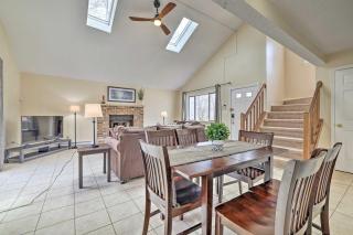 Less Than 2 Mi to Dresser Lake Home with Pool Access! - Tobyhanna - 4