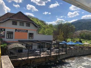 Sobe na Jošanici - 0