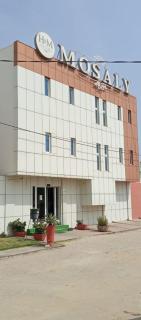 Mosaly Hotel PK10 - Porto-Novo - 5