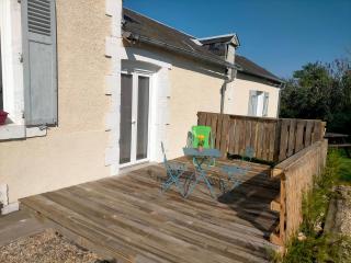 studio ''tulipe'' dans le Berry - Les Bordes - 6