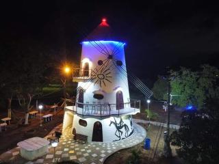 Eco-Hotel Villa Elina - Ríohacha - 9