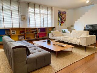 Linda cobertura duplex no coração de Sao Paulo - São Paulo - 6