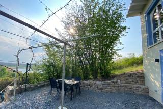 Weinbergshaus mit Blick auf's Wasser - 6