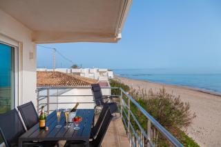 AP-3 XimoApartments A Primera LÍNEA Playa & CHIMENEA - Oliva - 4