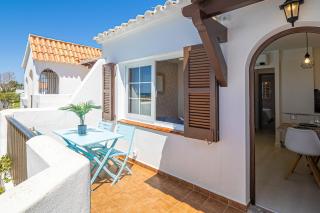 PRECIOSO APARTAMENTO REFORMADO CON VISTAS A PLAYA SON BOU - Son Bou - 8