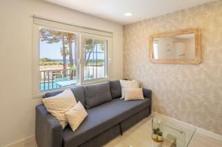 PRECIOSO APARTAMENTO REFORMADO CON VISTAS A PLAYA SON BOU - Son Bou - 5