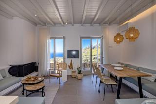 Villa Erato in Triantaros Tinos - Triandáros - 8