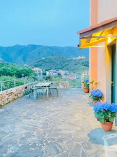 Villa Arancia Quiet, Central, Parking and Air Conditioning - Levanto - 4