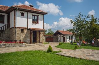 Guest House Stoilite - Boazat - 0