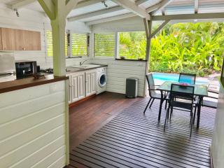 Villa Kazanou Pointe Batterie - 4