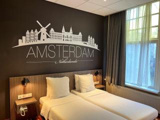 Mozart Hotel - Amsterdam - 9