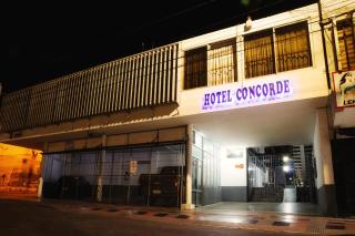 Hotel Concorde - Arica - 2