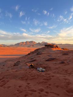 Raka Camp & Tours - Wadi Rum - 5