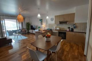 Grand appartement Vue Mer Papeete - F2 Horizons - Papeete - 9