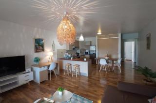 Grand appartement Vue Mer Papeete - F2 Horizons - Papeete - 8