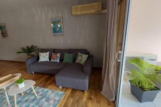 Grand appartement Vue Mer Papeete - F2 Horizons - Papeete - 7