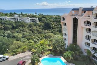 Grand Studio Les Horizons Papeete - Papeete - 7