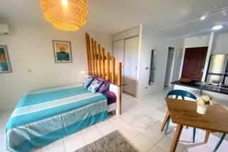 Grand Studio Les Horizons Papeete - Papeete - 4