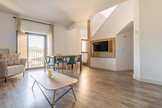 Apartamentos El Patio Plaza Santa Clara Cáceres - Cáceres - 4