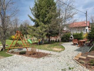 Domek całoroczny Pod Bieszczadzkim Aniołem - Ustrzyki Dolne - 3