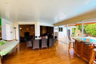VILLA BOUNTY AMAZING OCEAN VIEW - Punaauia - 5