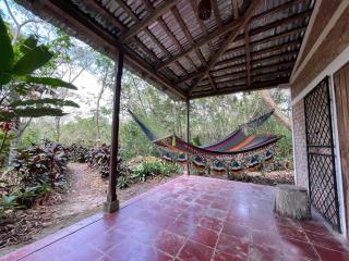 Jungle Cabins El Escondido - Muy Muy - 4